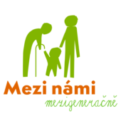 Logo MEZI NAMI PNG – ctverec